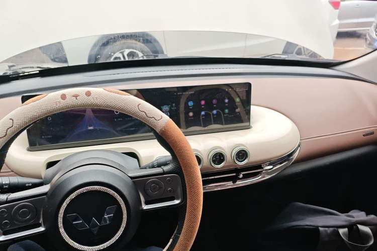 Used Wuling Bingo 2024 333 km Lingxi Connected Version