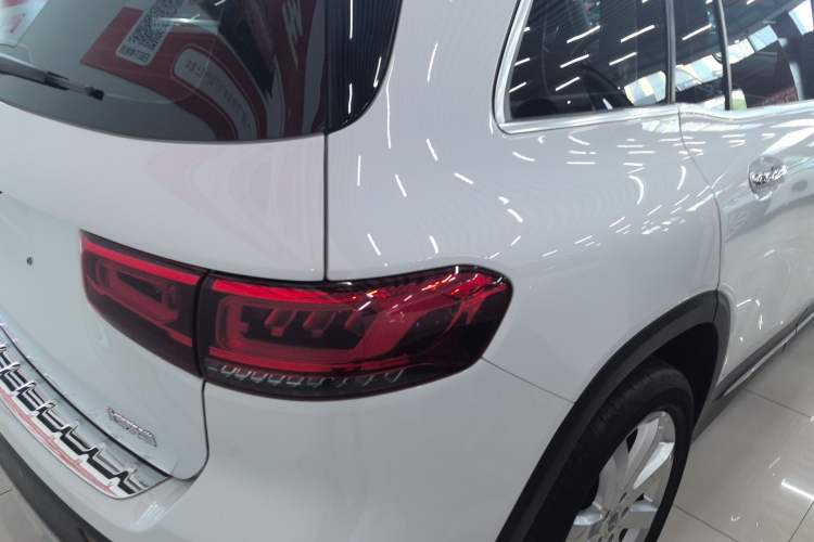 Used Mercedes-Benz GLB 2020 GLB 200 Stylish Edition
