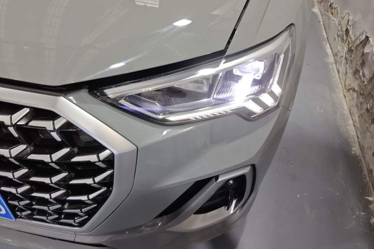 Used Audi Q3 2024 35 TFSI Fashion Dynamic Edition
