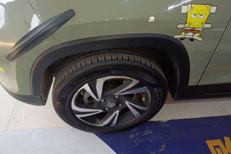 Used Baojun 510 2017 1.5L Automatic Luxury Model
