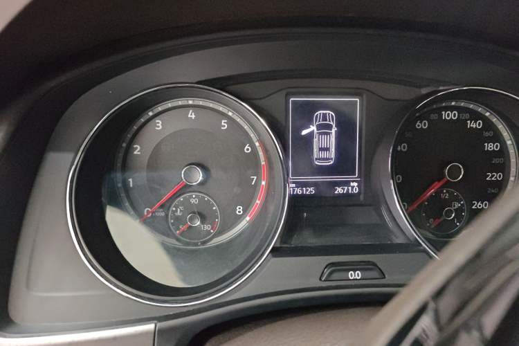 Used Volkswagen Teramont 2017 380TSI Four-Wheel Drive Luxury Edition