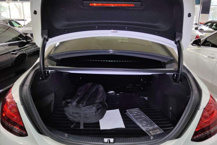 Used Mercedes-Benz C-Class 2021 C 260 Star Edition
