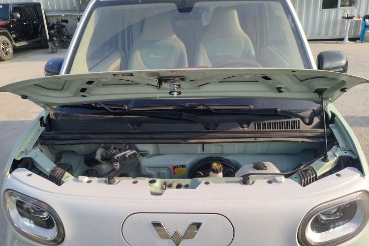 Used Wuling Hongguang MINIEV 2024 3rd Generation 215km Advanced Version