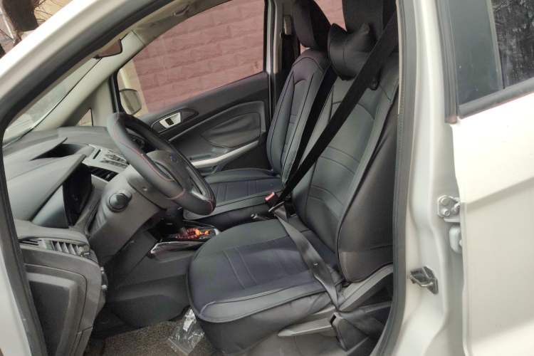 Used Ford EcoSport 2013 1.5L Automatic Fashion Model