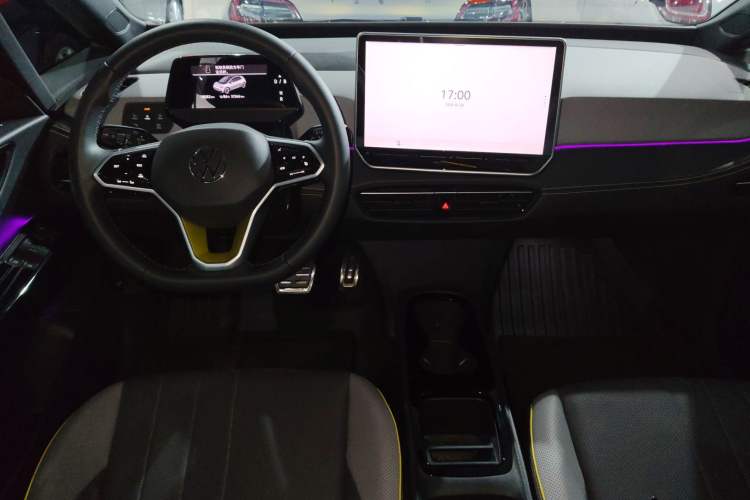 Used Volkswagen ID.3 2025 Smart Edition Ultra-Intelligent Version