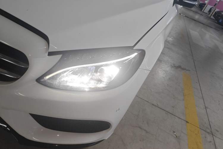 Used Mercedes-Benz C-Class 2017 Restyled C 200 Sport Edition
