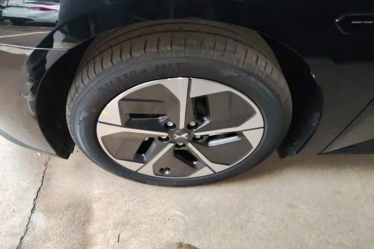 Used XPeng MONA M03 2025 620 Ultra-Long Range Plus
