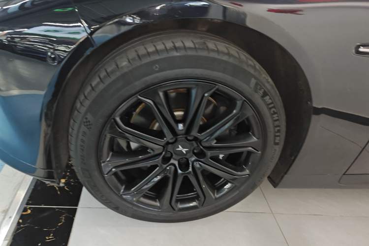 Used XPeng P7 2020 586N
