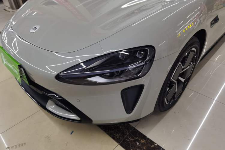 Used  SU7 2024 Rear-Drive Ultra-Long Range Advanced Pro-Level Intelligent Driving Version