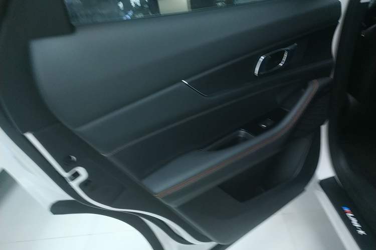 Used Changan UNI-K 2021 2.0T Excellence Edition
