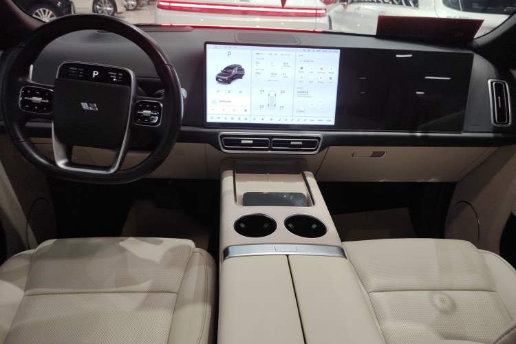 Used Li Auto L9 2023 Pro Model
