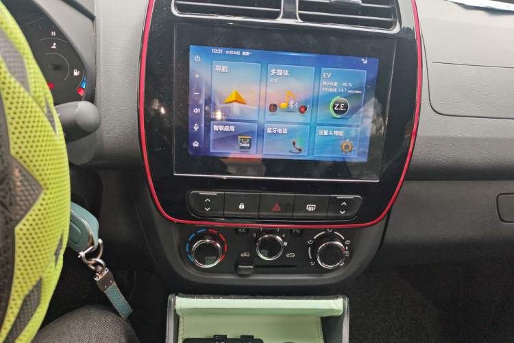 Used Dongfeng NAMMI EX1 2022 Restyled PRO Tiger Glory Deluxe Version
