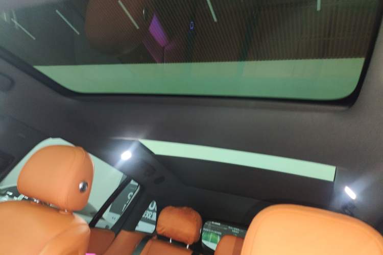 Used Li Auto L7 2023 Air model
