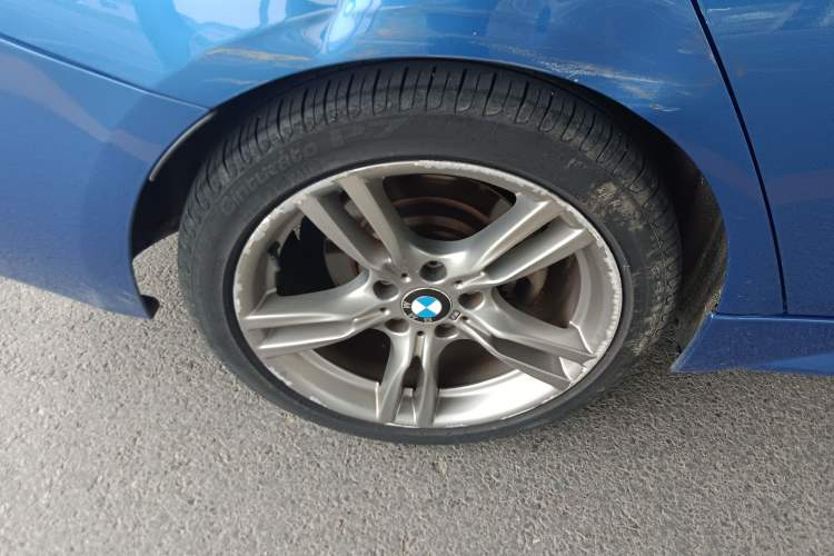 Used BMW 3 Series 2017 320Li M Sport Edition
