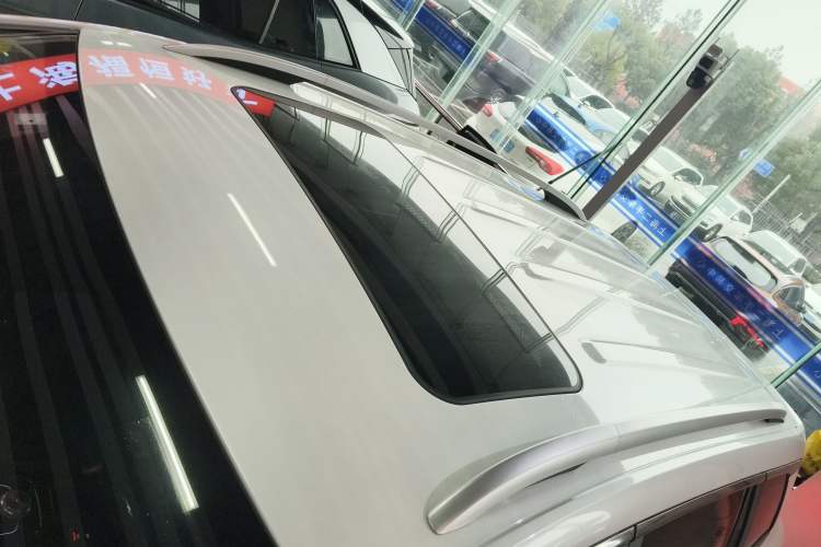 Used Roewe Ei5 2019 Smart Connect Flagship Edition