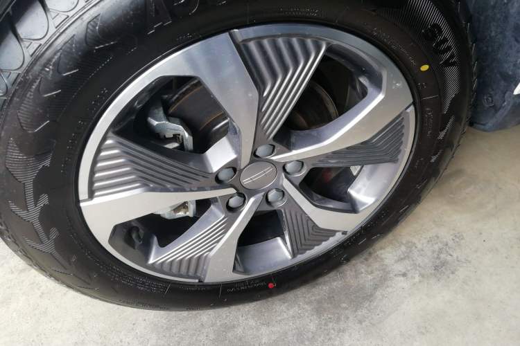 Used Geely Auto Haoyue PRO 2024 1.5T DCT Zongheng+
