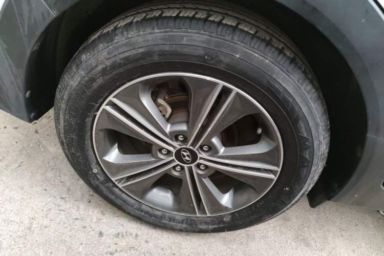 Used Hyundai ix25 2015 1.6L Automatic Two-Wheel Drive Smart GLS Trim