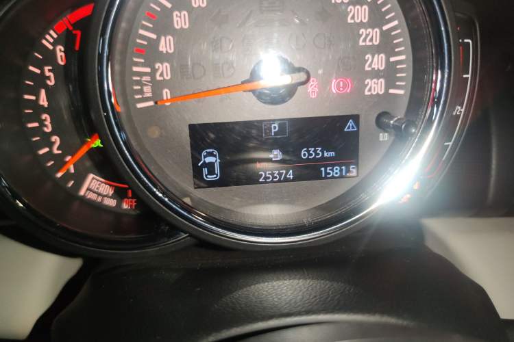 Used  MINI 2019 1.5T COOPER Artist
