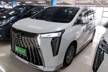 Used GAC Trumpchi M8 2023 Zongshi Series 400T Ultimate Edition