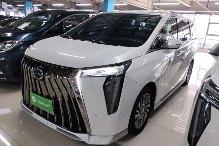 Used GAC Trumpchi M8 2023 Zongshi Series 400T Ultimate Edition