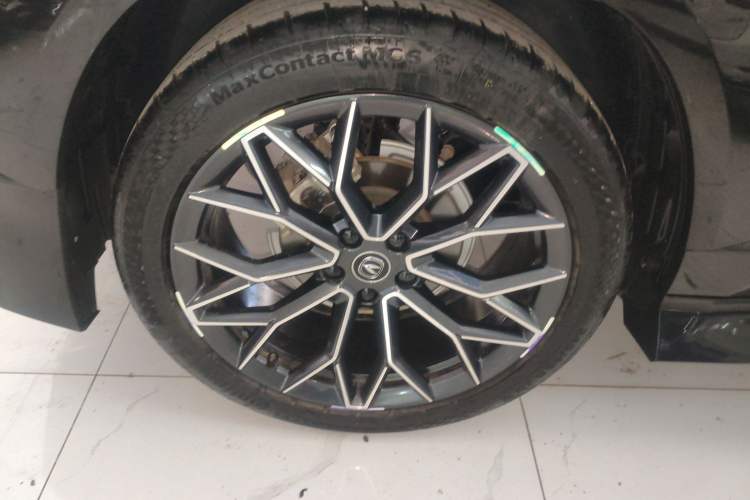 Used Changan UNI-T 2022 1.5T Smart Navigation Version