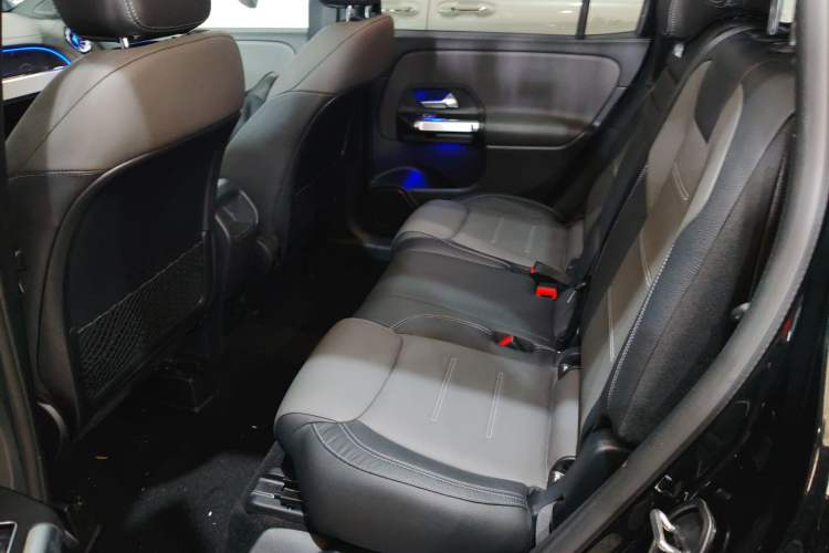 Used Mercedes-Benz GLB AMG 2022 AMG GLB 35 4MATIC