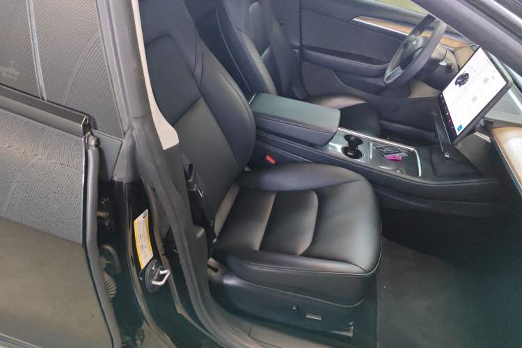 Used Tesla Model 3 2021 Performance High-Performance All-Wheel-Drive Version
