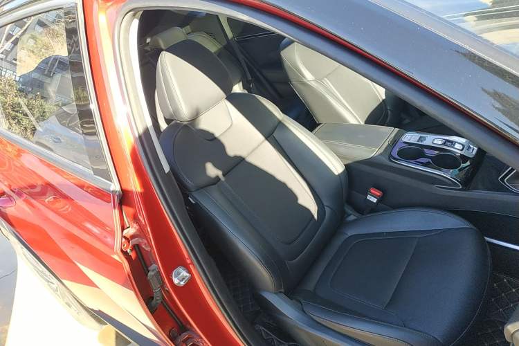 Used Hyundai Tucson 2022 Tucson L 2.0L Hybrid - Prestige Edition
