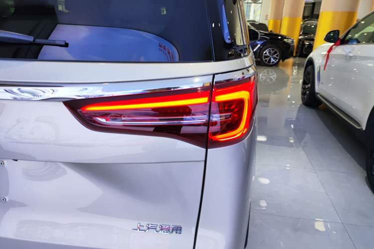 Used Buick GL8 2023 ES Lu Zun Comfort Model
