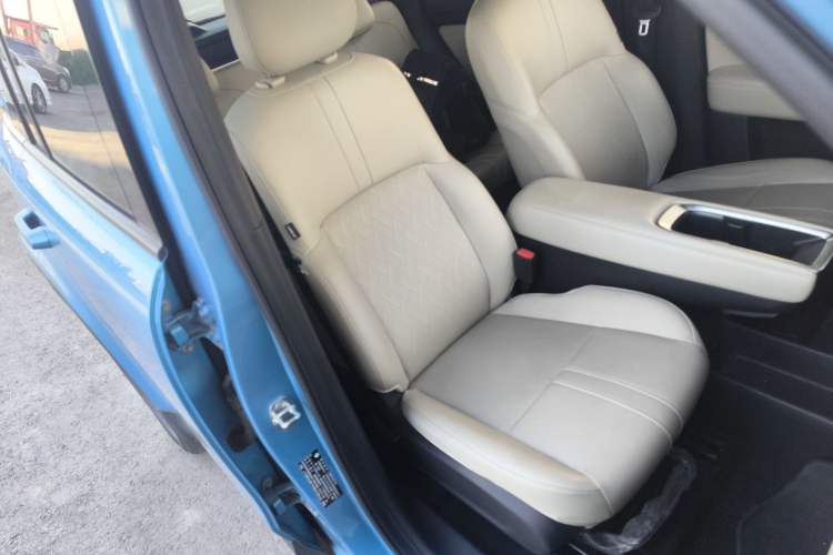 Used Baojun Spark EUV 2024 Prestige Edition 4 Seats
