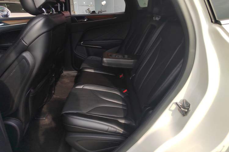 Used Lincoln MKC 2017 2.0T Four-Wheel Drive Zunya Edition
