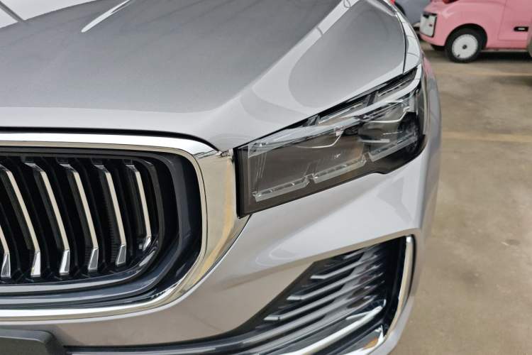 Used Geely Auto Monjaro L 2024 2.0TD DCT EVO Two-Wheel Drive Long-Range Version