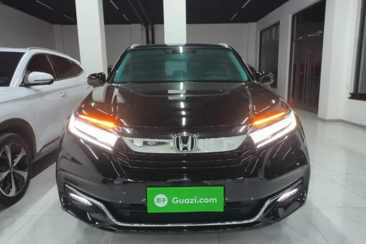 Used Honda Avancier 2020 370TURBO Four-Wheel Drive Premium Edition
