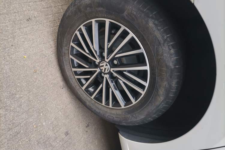 Used Volkswagen Santana 2021 1.5L Automatic Fashion Edition
