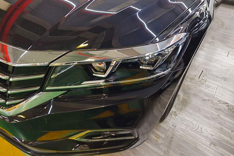 Used Volkswagen Passat 2019 280TSI Business Edition China VI
