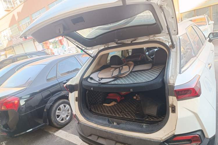 Used Bestune T77 2019 230 TID Automatic Comfort Version China V Emission Standard
