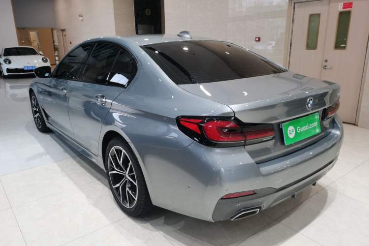 Used BMW 5 Series 2022 Second Facelift 530i M Sport Package