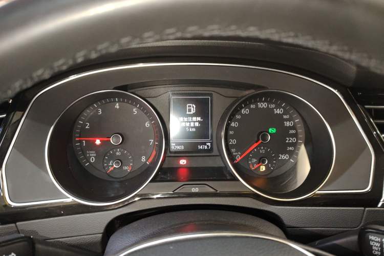 Used Volkswagen Magotan 2019 330TSI DSG Leading Edition China V Standard
