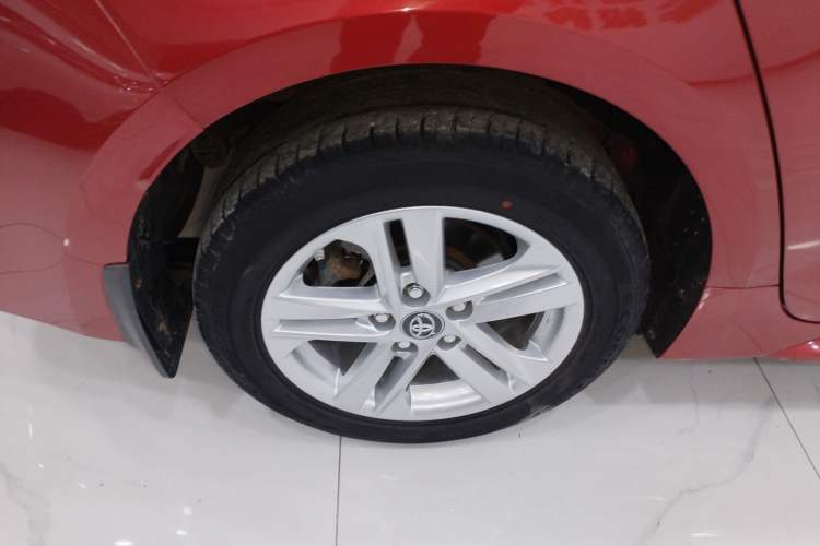 Used Toyota Levin 2021 185T CVT Luxury Edition
