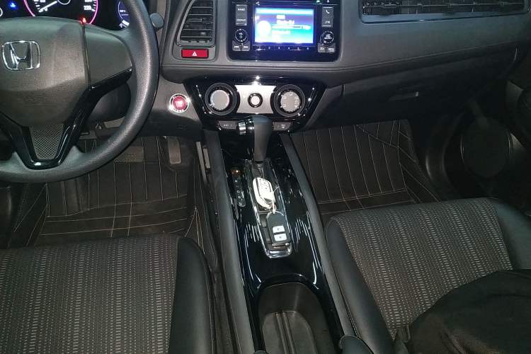 Used Honda Vezel 2017 1.8L CVT 2WD Elite Model
