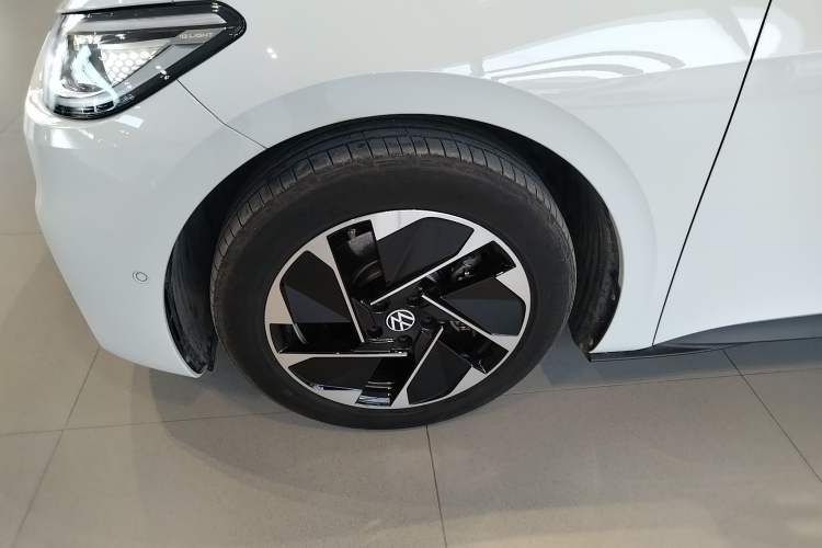 Used Volkswagen ID.3 2025 Smart Edition Ultra-Intelligent Oxygen Version