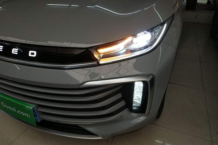 Used  Lingyun 2021 400T Two-Wheel Drive StarRui PRO Edition
