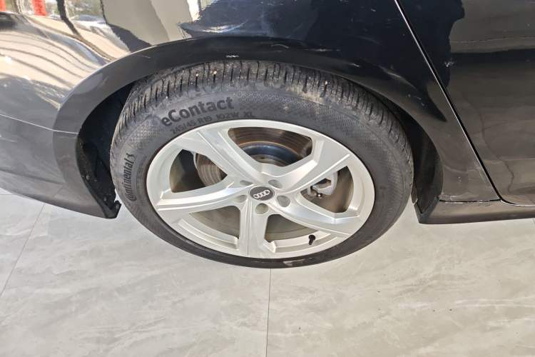 Used Audi A6L 2020 40 TFSI Luxury Dynamic Model
