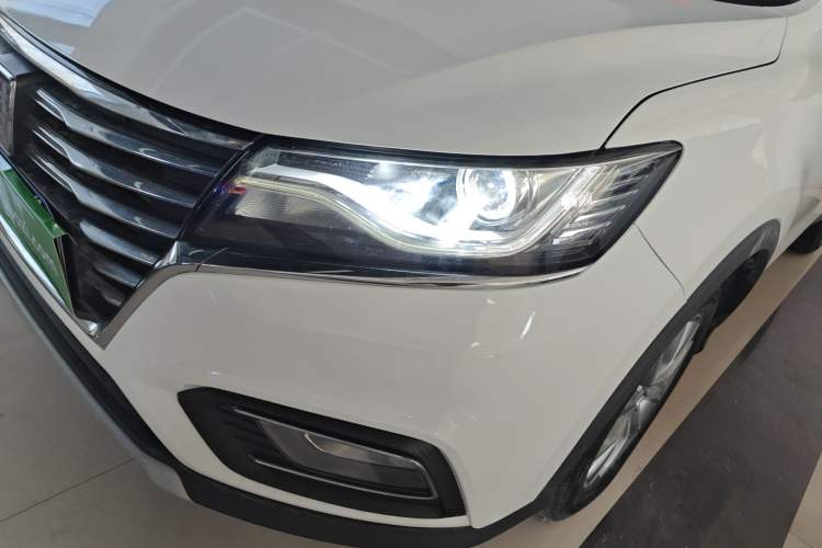Used Roewe RX5 2022 330TGI Automatic National Style Edition
