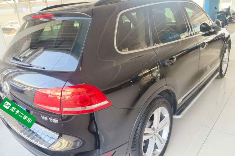 Used Volkswagen Touareg 2011 3.0 TSI Standard Version