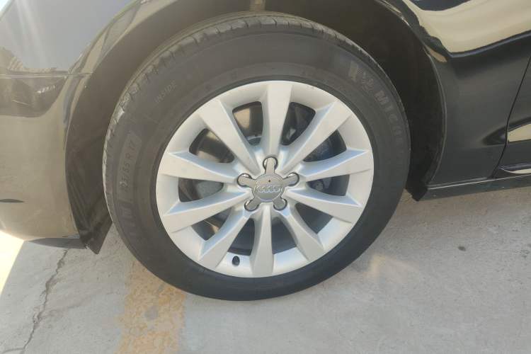 Used Audi A6L 2014 TFSI Standard Model
