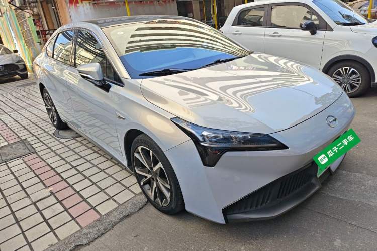 Used AION S Plus 2022 70 Intelligent Edition
