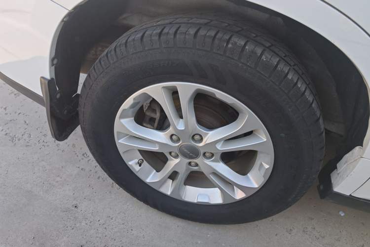 Used Haval M6 2017 1.5T Manual Two-Wheel Drive Elite Model