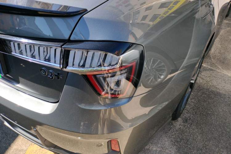 Used Lynk & Co 03 2022 2.0TD DCT JingPro
