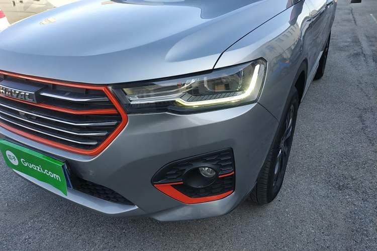 Used Haval H4 2019 1.5 GDIT Pro Version China VI Standard
